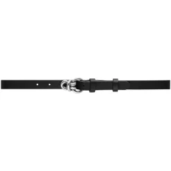 Depeche 16332 Narrow Belt Silver