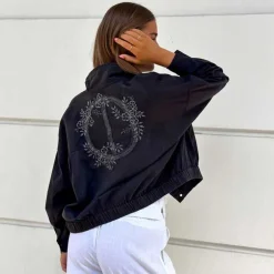 Depeche 100176 NeliaDE Jacket Black