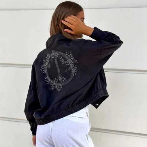 Depeche 100176 NeliaDE Jacket Black