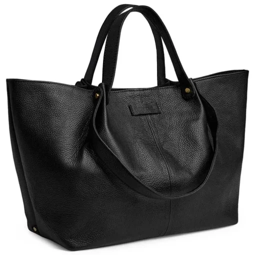 Depeche 16580 Shopper Black
