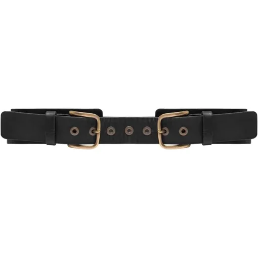 DEPECHE 15250 WAIST BELT GULD