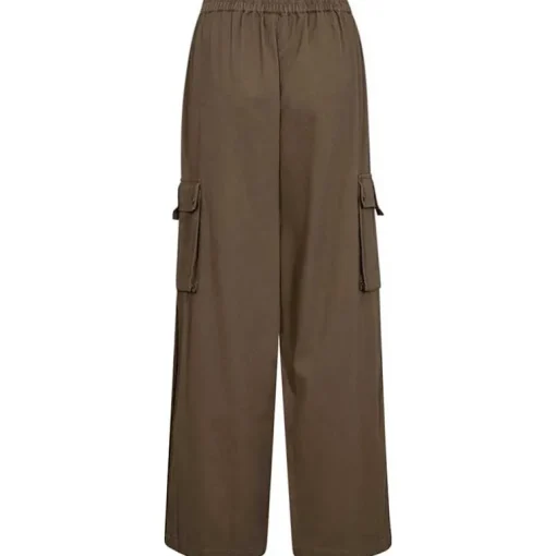 Depeche ChloeDE Cargo Pants Sand/ Brown