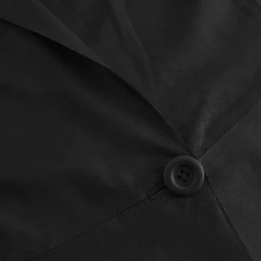 Depeche KokoDEP Long Vest Black Nero