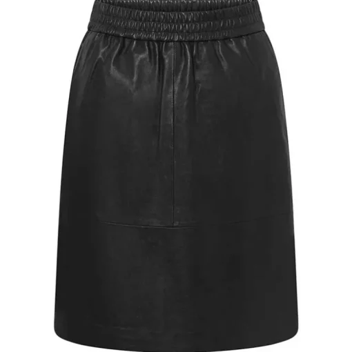 Depeche MariaDEP Skirt Black Nero