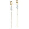 Enamel E348G Jana Hoops Guld