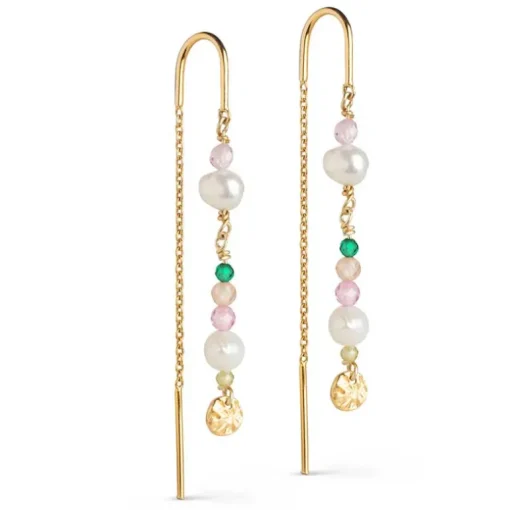 Enamel E282G Sofia Earring Guld