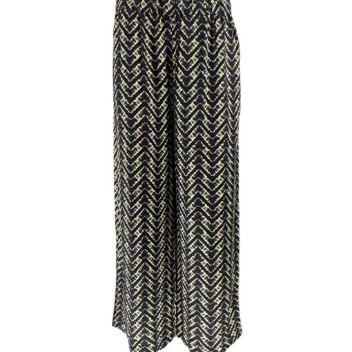 Eva Go Diva Vilma Pant Sort