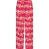 EVA GO DIVA ZURI PANT PINK
