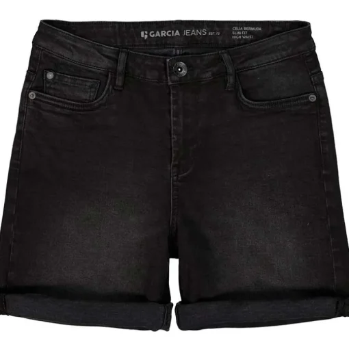 Garcia 273-8139 Celia Bermuda Shorts Sort