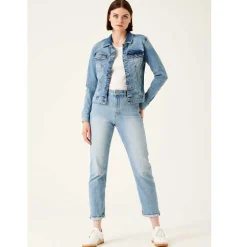 Garcia 700 Sofia Jacket Denim