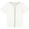 Garcia B50003 Ladies T-shirt SS Ecru