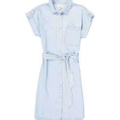 Garcia D50085 Ladeis Denim Dress Light Used