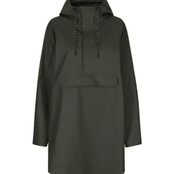 Global Funk Cerrie-G Rain Jacket Army