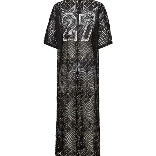 Gossia CosimaGO Tee Dress Black