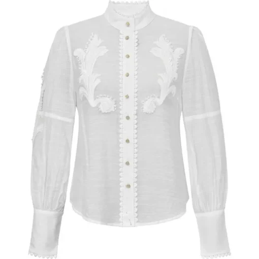 Gossia MallaGO Shirt Off-White