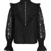 Gossia SamiaGO Blouse Black