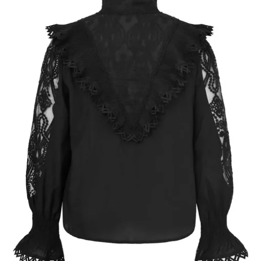 Gossia SamiaGO Blouse Black