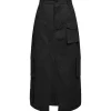 GOSSIA SILAGO SKIRT SORT