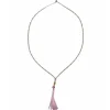 HIPZEN NECKLACE 1 OFF WHITE