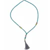HIPZEN NECKLACE TURKIS