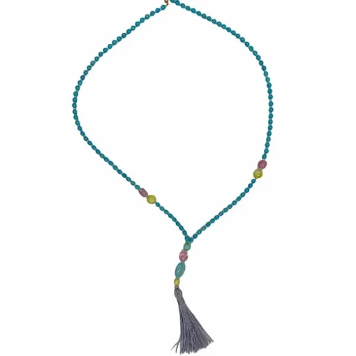 HIPZEN NECKLACE TURKIS