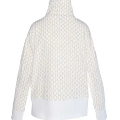 Hést Amara Sweatshirt White Alyssum