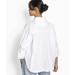 Hést Arya Shirt White Alyssum