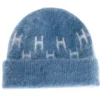 Hést Asta Beanie Light Blue
