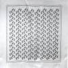HÉST FROYA SILK SMALL SCARF HVID