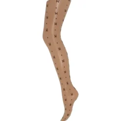 HYPE THE DETAIL 16125 H & DIAM TIGHTS BEIGE