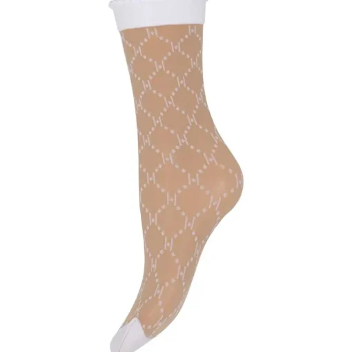 HYPE THE DETAIL 21013-9003 LOGO SOCKS HVID