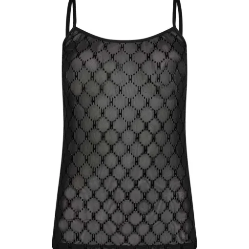 HYPE THE DETAIL 300-9 MESH SINGLET TOP SORT