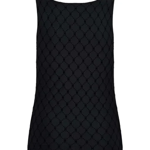 Hype The Detail 300-1-9 Mesh Top Black