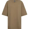 Hype The Detail 555-2-82 Oversized Sweat Sand