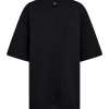 Hype The Detail 555-2-9 Oversized Sweat Black