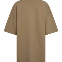 Hype The Detail 555-2-82 Oversized Sweat Sand
