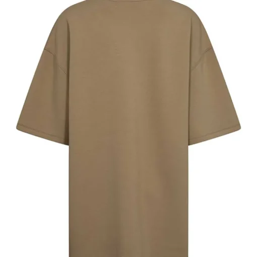 Hype The Detail 555-2-82 Oversized Sweat Sand