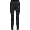 Hype The Detail 200-21-46 Printed Leggings Black