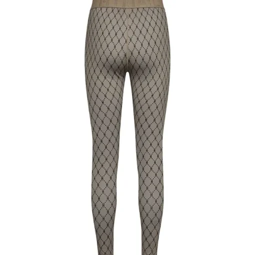 Hype The Detail 200-21-45 Printed Leggings Sand