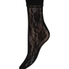 Hype The Detail 21226 Socks Lace 40Den Black