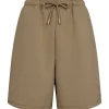 Hype The Detail 555-64-82 Sweat Shorts Sand