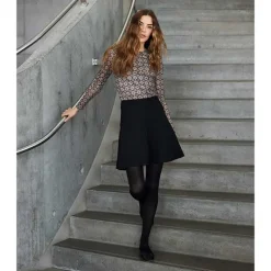 Hype The Detail 16500-77-1100 Tight 50DEN Black