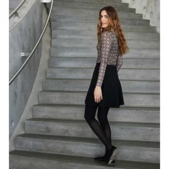 Hype The Detail 16500-77-1100 Tight 50DEN Black