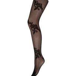 Hype The Detail 16079-77-1100 Tight Flower 20D Black