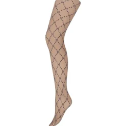 Hype The Detail 16013-5607 Tight Logo 25den Beige