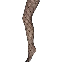 Hype The Detail 16228-1100 Tight Net 40Den Black