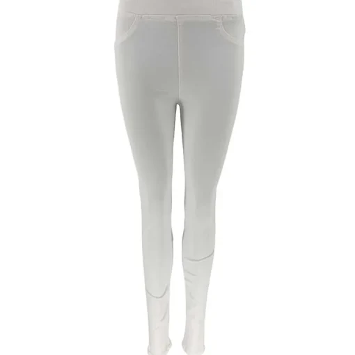 J BY J 6563 JEGGINGS HVID