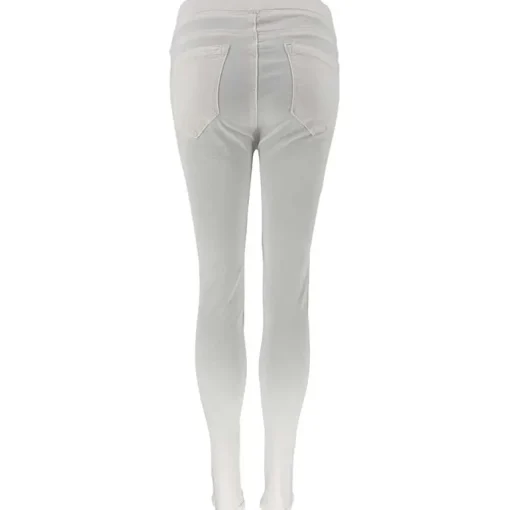J BY J 6563 JEGGINGS HVID