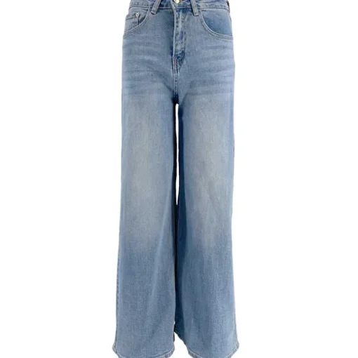 J By J 5260 Loose Jeans Blue