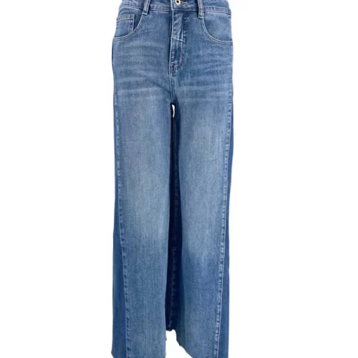 J By J 7326 Loose Jeans Blue